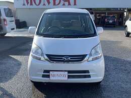 出どころのわかったお車ですので安心しておススメ出来る1台です。