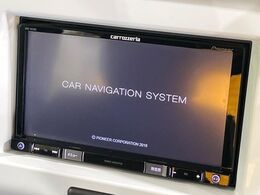 【ナビゲーション】使いやすいナビで目的地までしっかり案内してくれます。各種オーディオ再生機能も充実しており、お車の運転がさらに楽しくなります！！