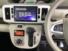 メモリーナビ搭載なので、遠方へのドライブもお任せ下さい！