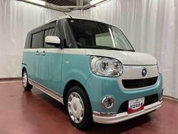 両側スライドドアなので、狭い駐車場や壁際でも安心！