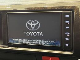 【純正ナビ】人気の純正ナビを装備。オーディオ機能も充実しており、Bluetooth接続すればお持ちのスマホやMP3プレイヤーの音楽を再生可能！毎日の運転がさらに楽しくなります！！