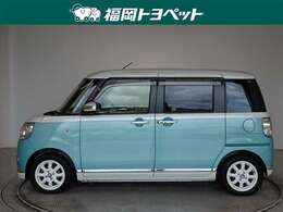 ダイハツの人気軽自動車　ムーヴキャンバス　X　メイクアップリミテッド　SA3が入荷しました。