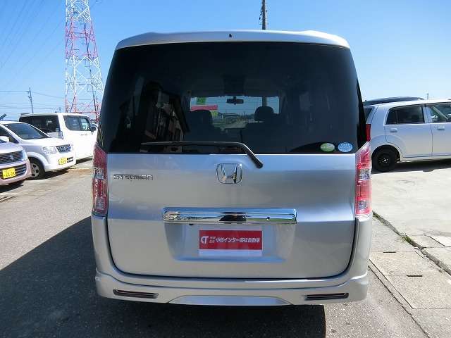 リアビュー