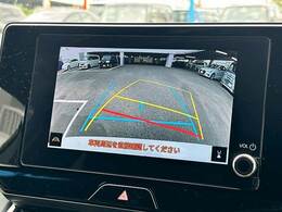 【バックカメラ】あると便利な人気オプション。バック駐車が不安な方でも楽々駐車が出来ます☆