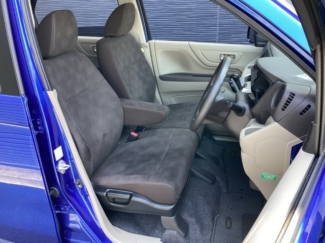 NWGNの特徴の一つは乗り降りしやすく運転がしやすいことなんですよ(*^_^*)
