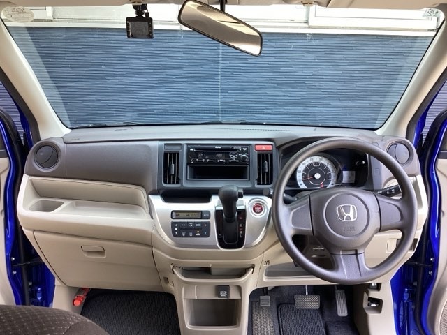視界が大きくて運転のし易いNWGN(*^_^*)これが人気の秘訣の一つなんですよ(^^)/