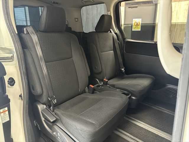 ☆運転側2列目シート