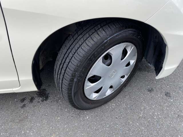 タイヤの溝もしっかり残っています！！