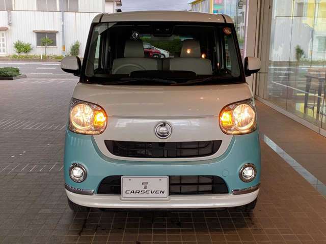 フロントライト♪