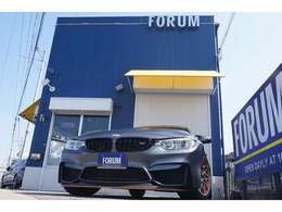 エンジン：3.0リッター直列6気筒ガソリンツインターボ　DOHC　24バルブ　7段AT　500PS（カタログ数値）　0-100km/h加速3，8秒