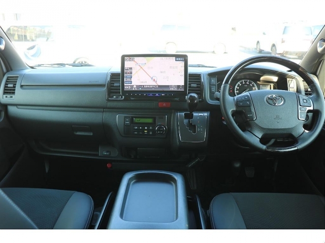 ダークプライムII専用インテリア！