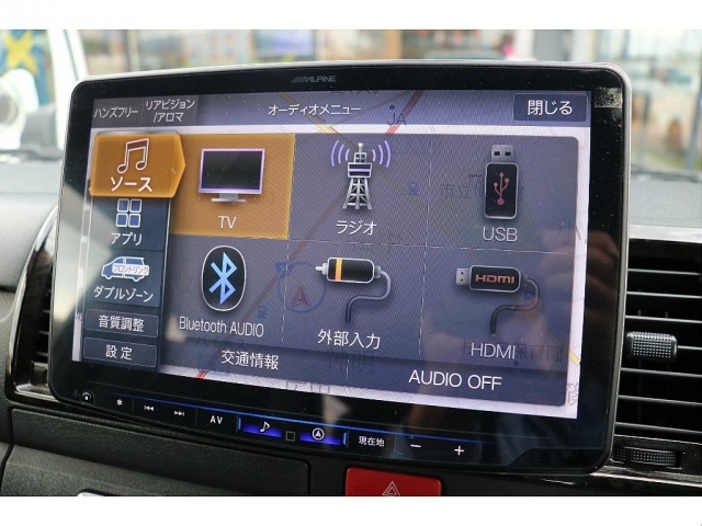 アルパインBIG-X11インチナビ！