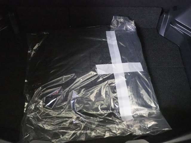 フロアマットです
