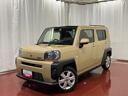 ★☆ガラスルーフ「スカイフィールトップ」で独自の開放感！人気のタフト入荷しました☆★