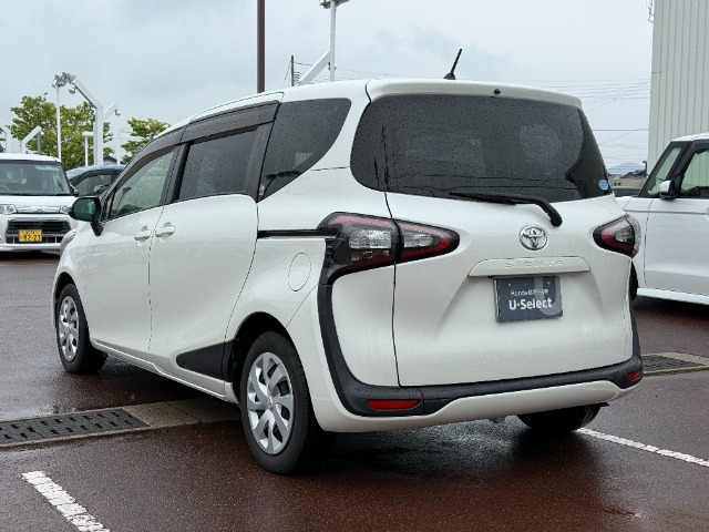 ワンオーナー車です！
