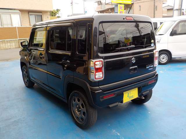 軽自動車専門だから色々なメーカーの軽を比較できます♪