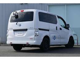 人気のE-NV200が入庫しました。是非現車を見にご来店下さい。