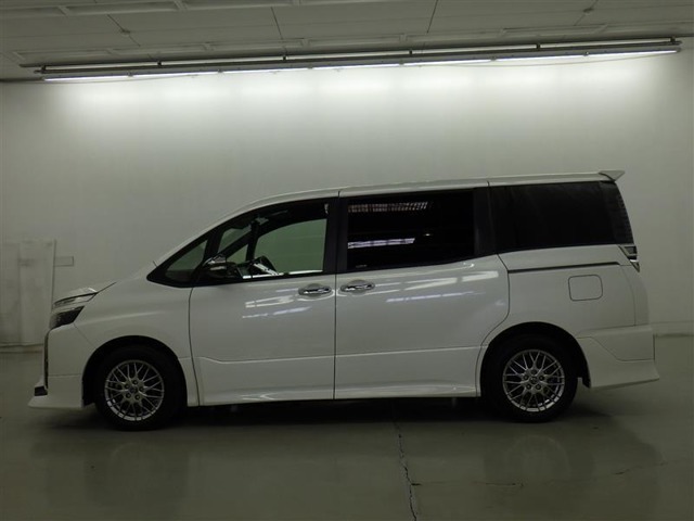 ハイブリッド車は騒音が静かです。閑静な住宅街にお住いの方でも安心！