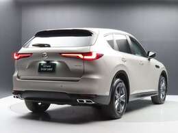 ☆プラチナクォーツメタリックのCX-60☆