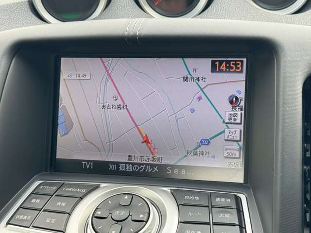 日産 フェアレディZ 3.7 バージョン ST 2013年 11.2万キロ (愛知