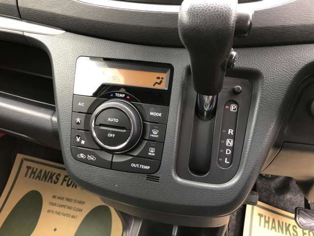☆シフト☆　シフト周りも操作しやすく快適なドライブを楽しんでいただけます♪