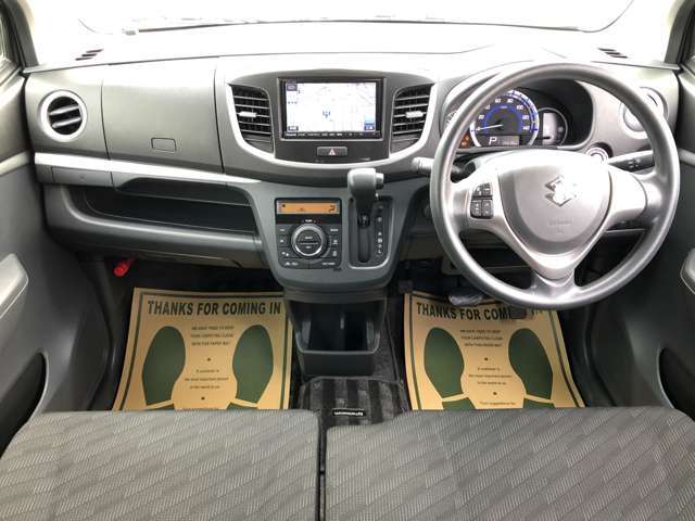 ☆整備工場☆　当社は国が認める整備工場を保有しております。車両点検後、調子の悪い箇所や作動しない箇所がございましたら、しっかり修理した上でご納車させて頂きますのでご安心下さい。