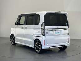 【左斜後】ガリバーでは最長10年の延長保証をご用意しております！せっかくご購入の大切なお車です！もしもに備えた延長保証はオススメです！