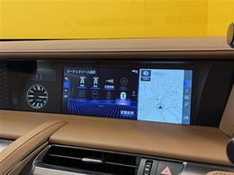 【　ナビゲーション　】ナビゲーションシステム装備なので不慣れな場所へのドライブも快適にして頂けます♪