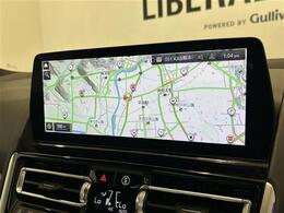 【カーナビ】『カーナビ』の画像になります。ナビ利用時のマップ表示は見やすく、いつものドライブがグッと楽しくなります！