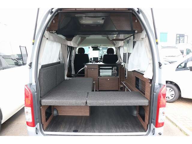 二人旅、ご家族で、ご友人、ペットと楽しい思い出作りの相棒になります♪