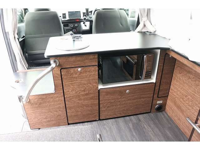 ギャレー回り★