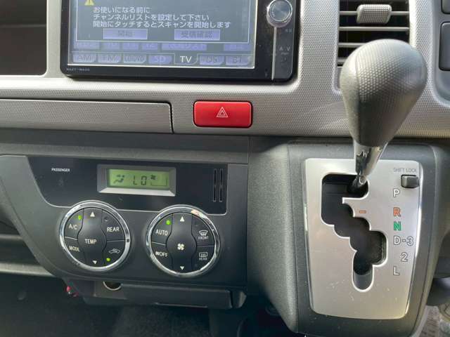 インパネオートマ車