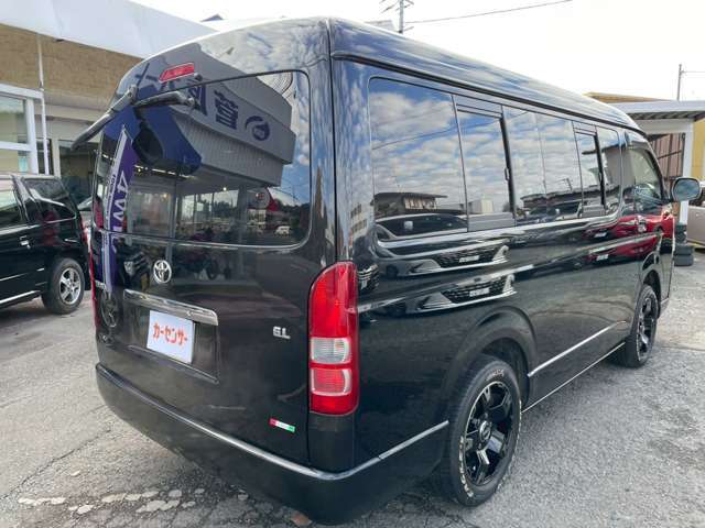 外装磨き仕上げ済みです！