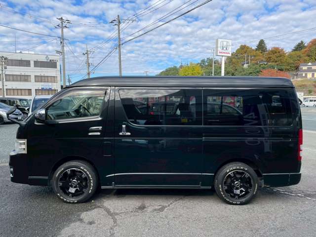 左側面からの画像