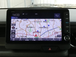 ◆ナビ◆初めての場所もナビゲーションがご案内！楽しい旅行をサポートします。