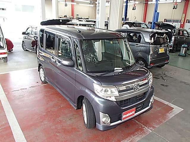 軽自動車39.8万円（サンキュッパ）専門店！！　　修復歴なし！！　近畿運輸局指定車検工場を自社完備。お客様のカーライフを安心サポート♪