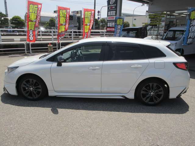 中古車展示車の良質に自信があるから「3ヶ月の保証」をお付けしてます。さらに他県の方も安心して乗れる様に全国のオートバックスでも保証を受けれる全国対応型に変更可能！さらに最長3年の延長保証も受けれます！