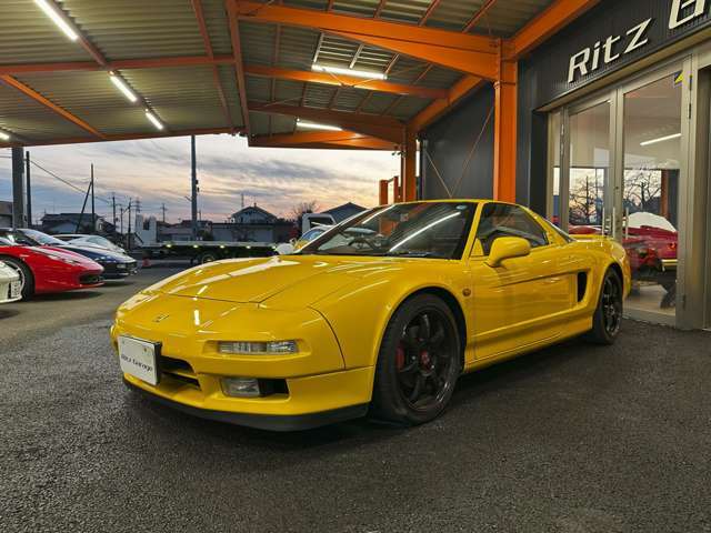 世界に影響を与えた、日本の誇りともいえるスーパースポーツ、NSX。