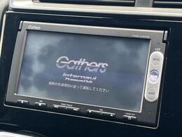【純正ナビ】人気の純正ナビを装備。オーディオ機能も充実しており、Bluetooth接続すればお持ちのスマホやMP3プレイヤーの音楽を再生可能！毎日の運転がさらに楽しくなります！！