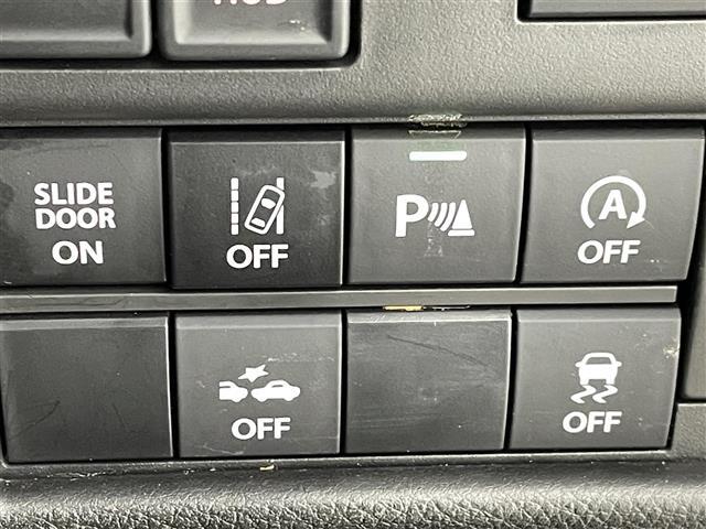 【運転席操作部】快適なドライブを楽しむための機能が装備されています！運転席から触れるので、使いやすいです！除菌プランいれていただくと、さらに清潔で安心していただけます！