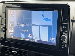 【カーナビ】ナビ利用時のマップ表示は見やすく、いつものドライブがグッと楽しくなります！