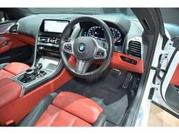 BMW Individual エクステンドレザーメリノ(フィオナレッド×ブラック)