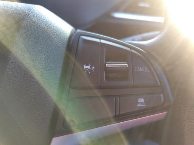 アダプティブクルーズコントロールシステム搭載です。高速道路も楽々ですよ。