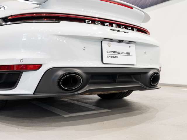 ポルシェ 911 ターボ PDK 2021年 0.6万キロ (千葉県) ポルシェ