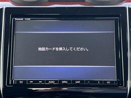 【カーナビ】ナビ利用時のマップ表示は見やすく、いつものドライブがグッと楽しくなります。