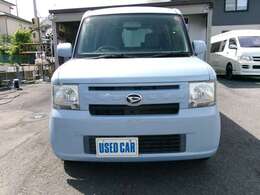 四角いスタイル！