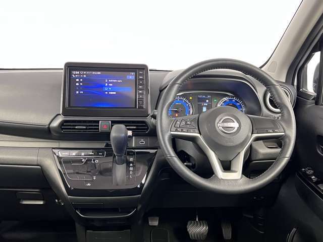 NISSAN　U-CARS　クオリティショップ認定店です。『安心・信頼・満足』をお届けします。