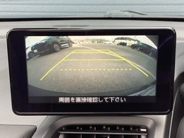 バックカメラも装備しております。車庫入れの苦手なお客様も安心！重宝してくれます！