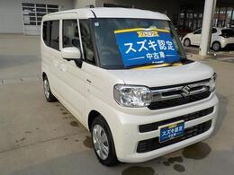 スズキ正規認定中古車取扱店で安心サポート！安心のディーラー品質！品質重視でお探しの方はぜひ！