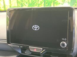 【大画面ナビ】人気の大型8インチナビを装備。存在感のある大画面はインパクト大！ナビ利用時のマップ表示は見やすく、テレビやDVDは臨場感がアップ！いつものドライブがグッと楽しくなります♪